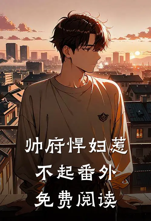 帅府悍妇惹不起番外免费阅读