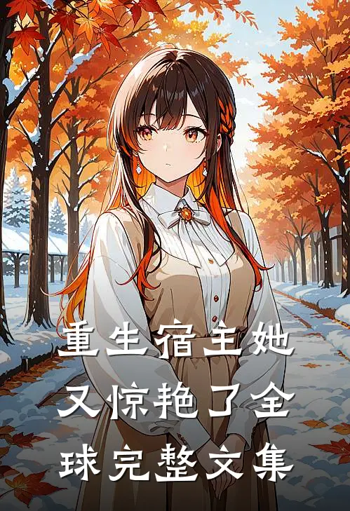 重生宿主她又惊艳了全球完整文集