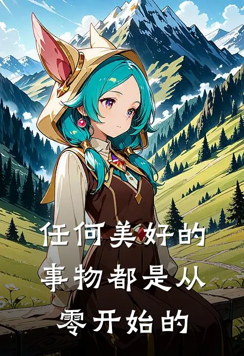 任何美好的事物都是从零开始的
