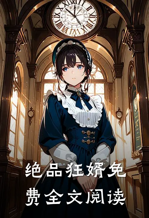 绝品狂婿免费全文阅读