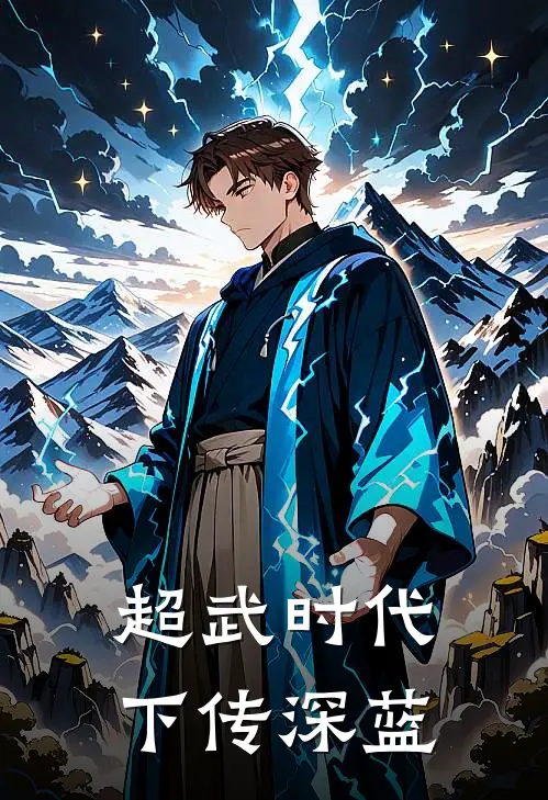 超武时代 下传深蓝
