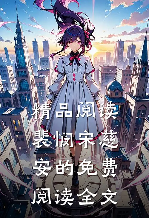 精品阅读裴悯宋慈安的免费阅读全文