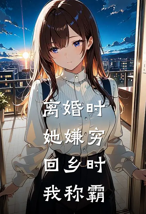 离婚时她嫌穷，回乡时我称霸