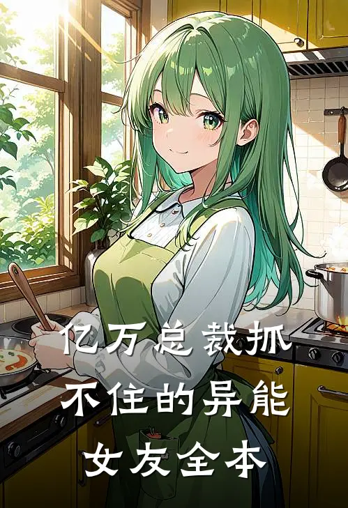 亿万总裁抓不住的异能女友全本