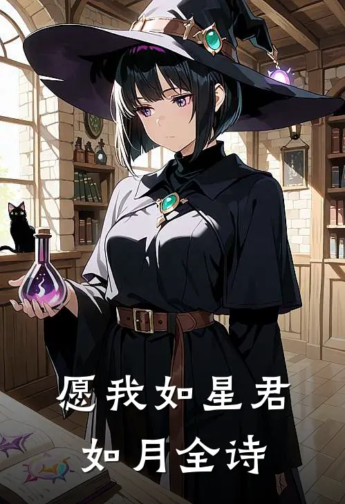愿我如星君如月全诗