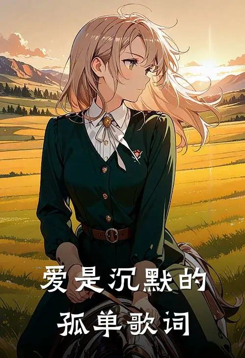 爱是沉默的孤单歌词