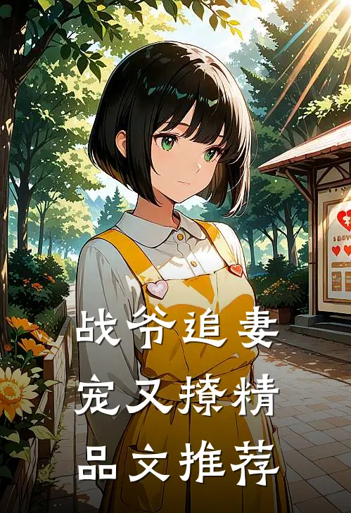 战爷追妻宠又撩精品文推荐