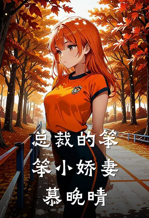 总裁的笨笨小娇妻 慕晚晴