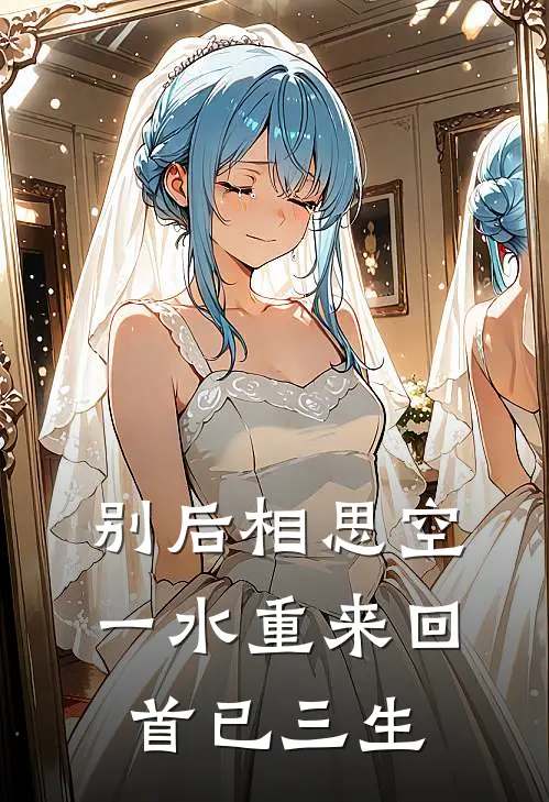别后相思空一水 重来回首已三生
