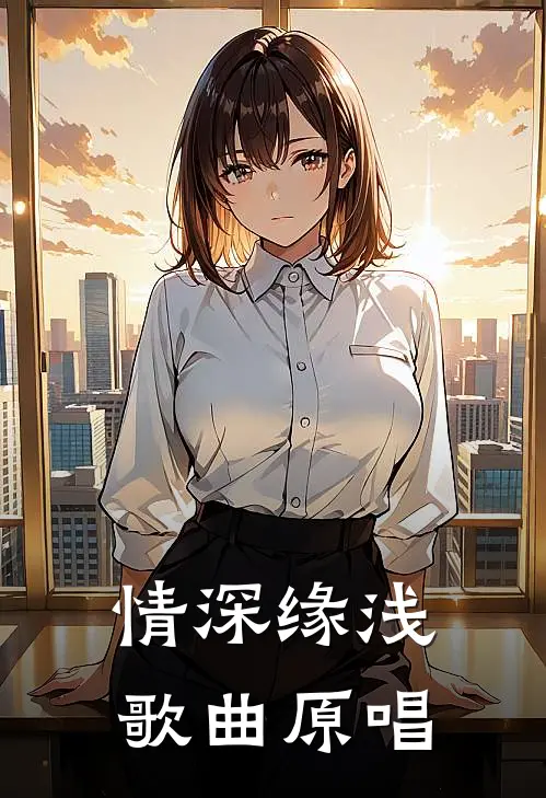 情深缘浅歌曲原唱