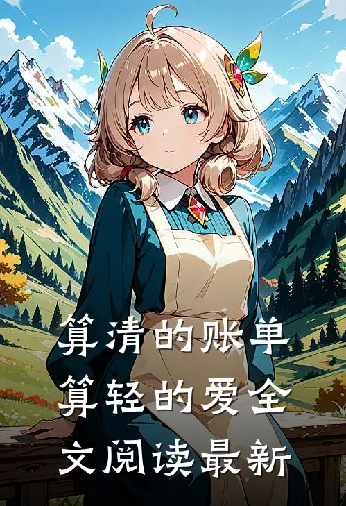 算清的账单，算轻的爱全文阅读最新