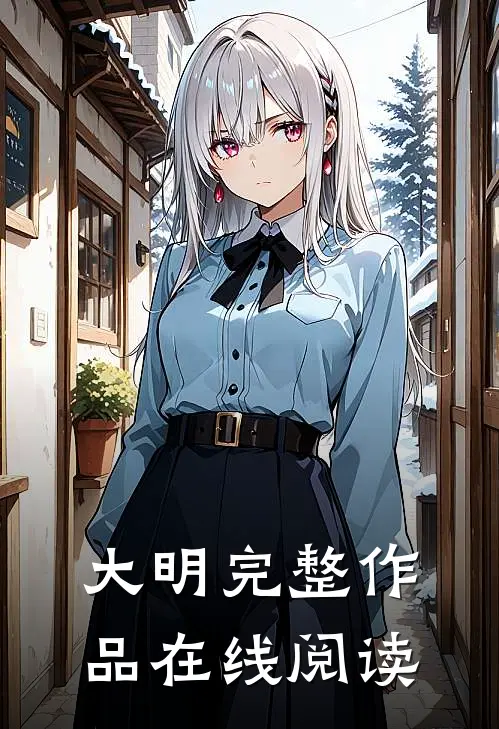 大明完整作品在线阅读