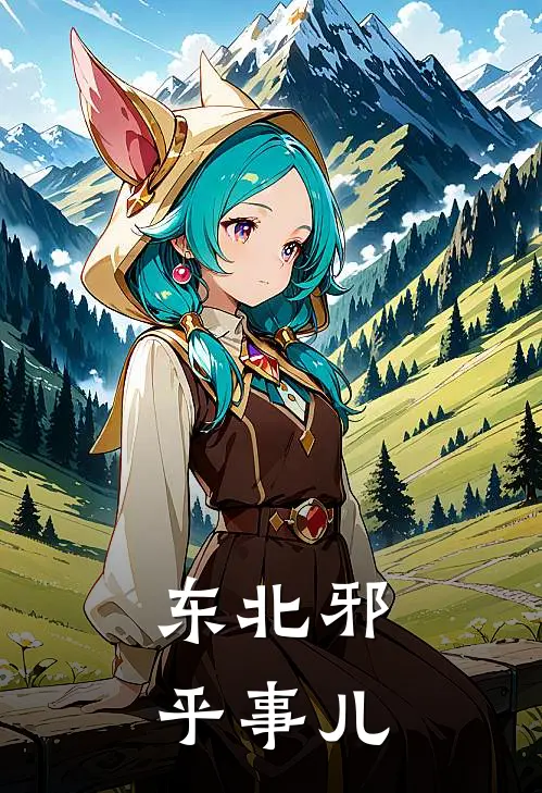 东北邪乎事儿