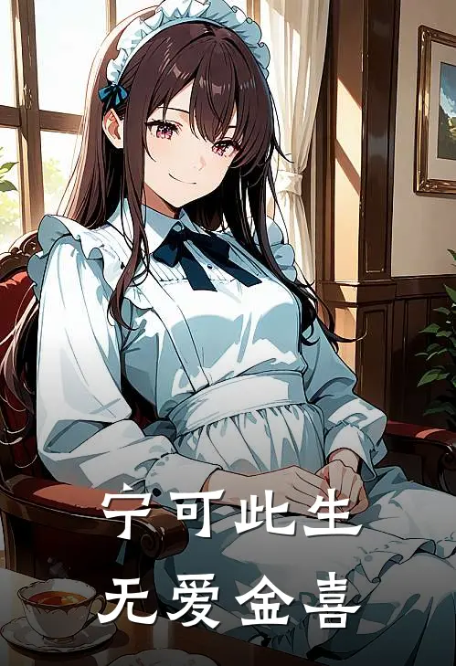 宁可此生无爱 金喜