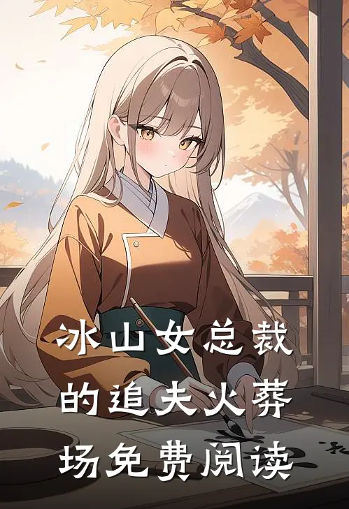 冰山女总裁的追夫火葬场免费阅读
