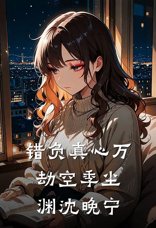 错负真心万劫空季尘渊沈晚宁