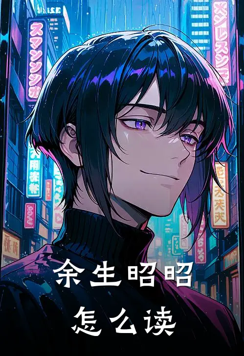 余生昭昭怎么读
