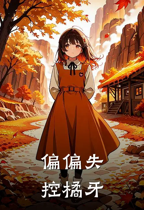 偏偏失控橘牙