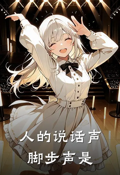 人的说话声脚步声是