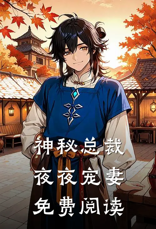 神秘总裁夜夜宠妻免费阅读