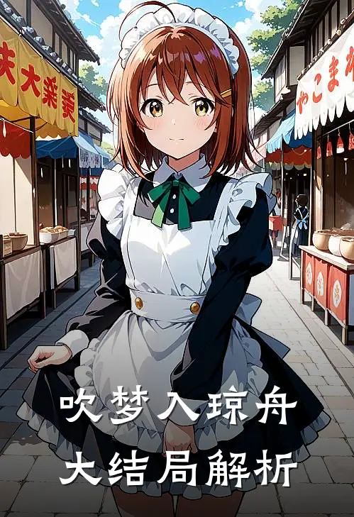 吹梦入琼舟大结局解析