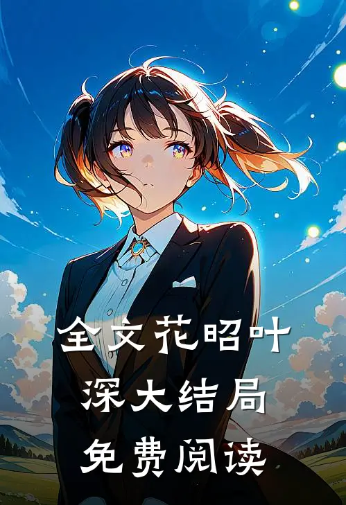 全文花昭叶深大结局免费阅读