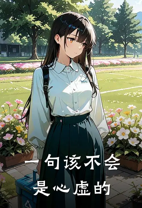一句该不会是心虚的