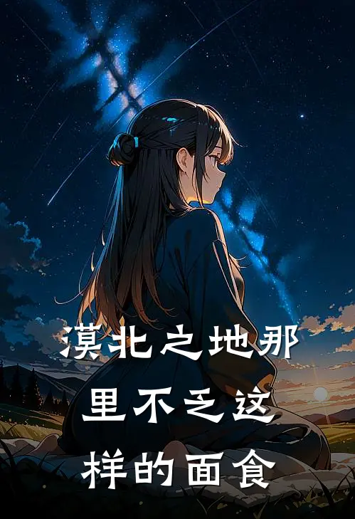 漠北之地那里不乏这样的面食