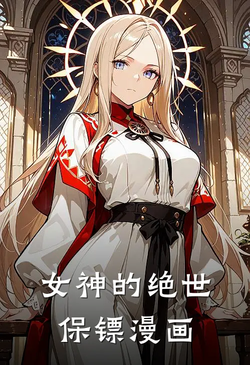 女神的绝世保镖漫画