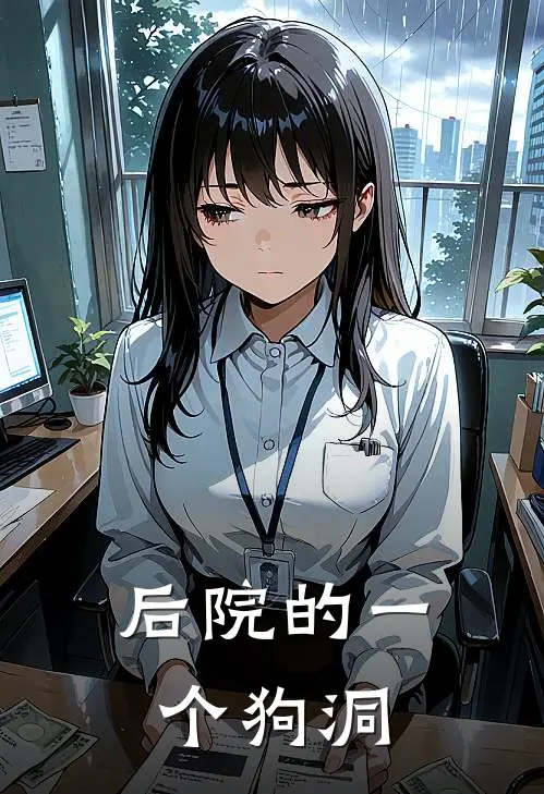 后院的一个狗洞