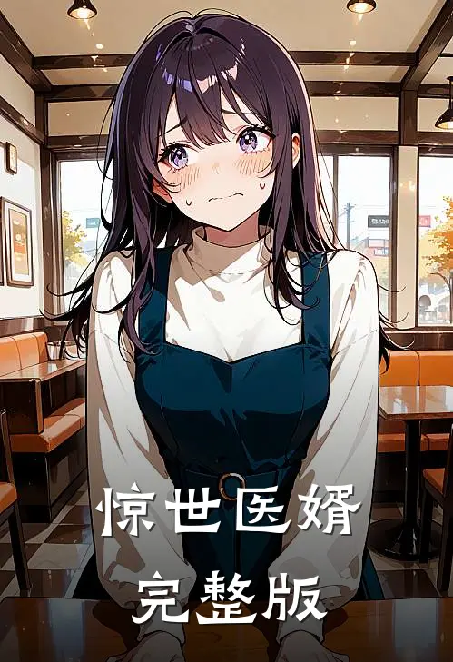 惊世医婿完整版