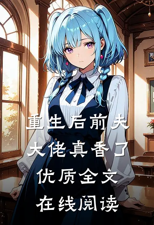 重生后前夫大佬真香了优质全文在线阅读