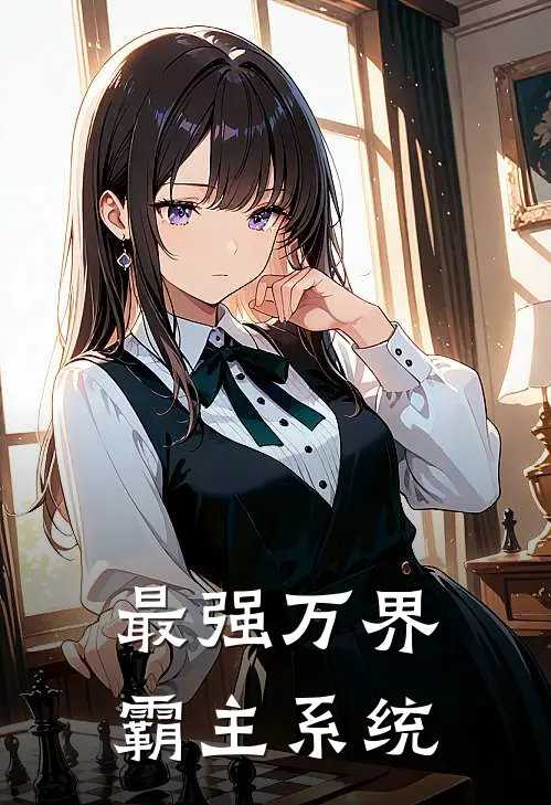 最强万界霸主系统