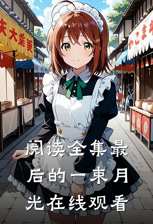 阅读全集最后的一束月光在线观看