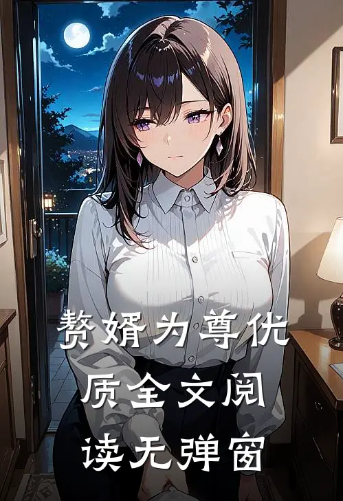 赘婿为尊优质全文阅读无弹窗