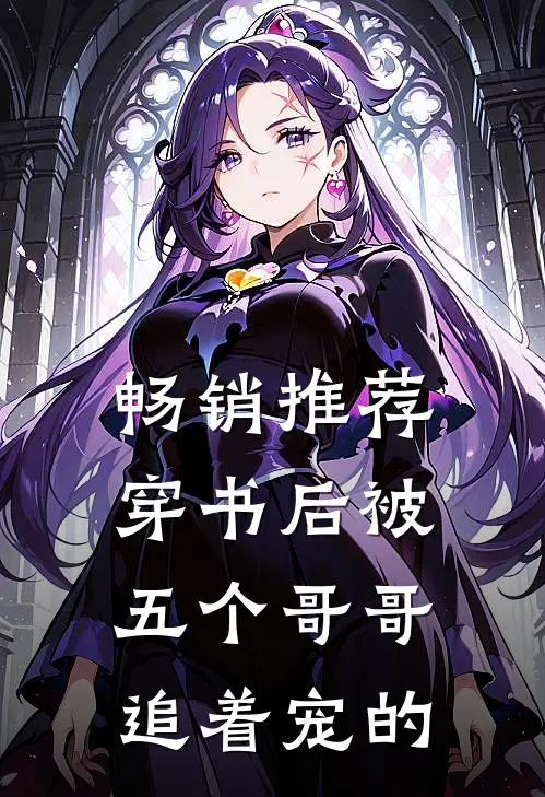 畅销推荐穿书后被五个哥哥追着宠的