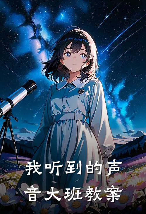 我听到的声音大班教案