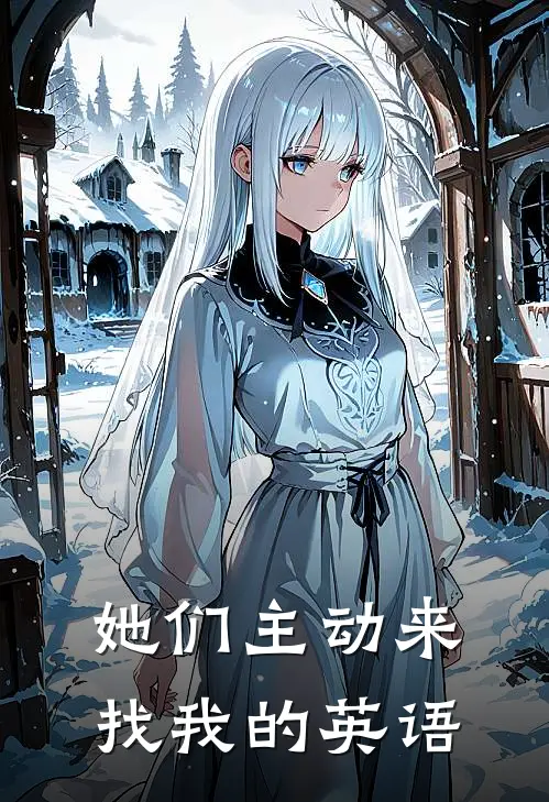 她们主动来找我的英语