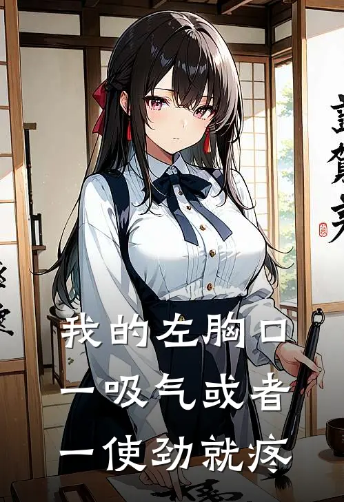 我的左胸口一吸气或者一使劲就疼