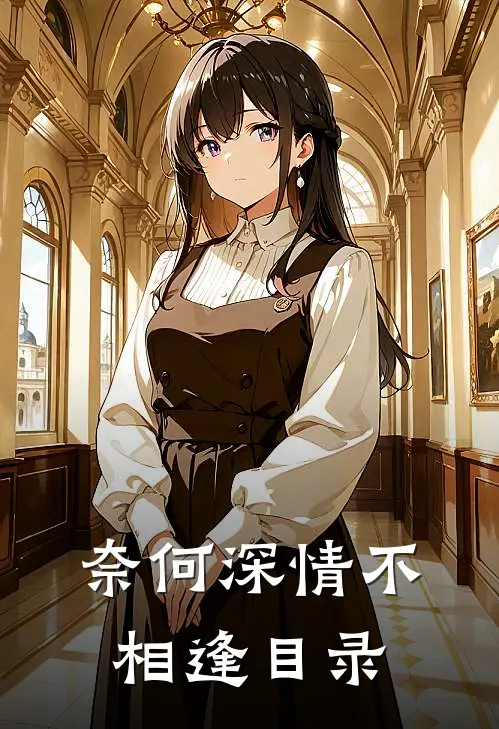 奈何深情不相逢目录