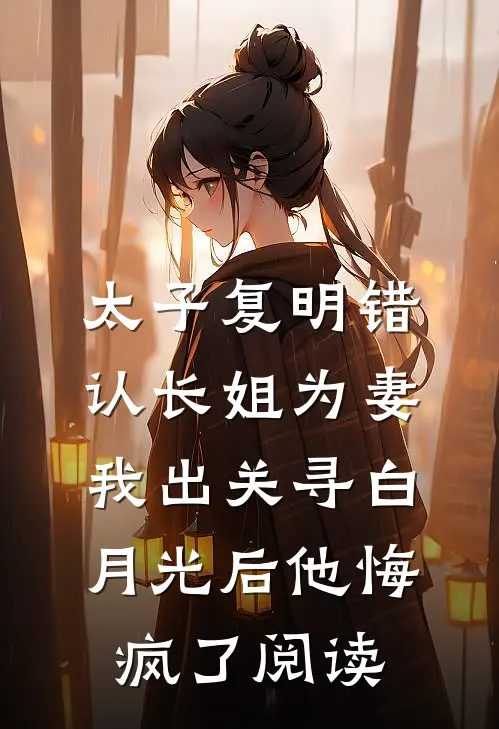 太子复明错认长姐为妻，我出关寻白月光后他悔疯了阅读