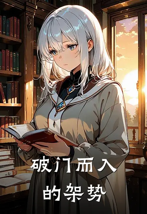 破门而入的架势