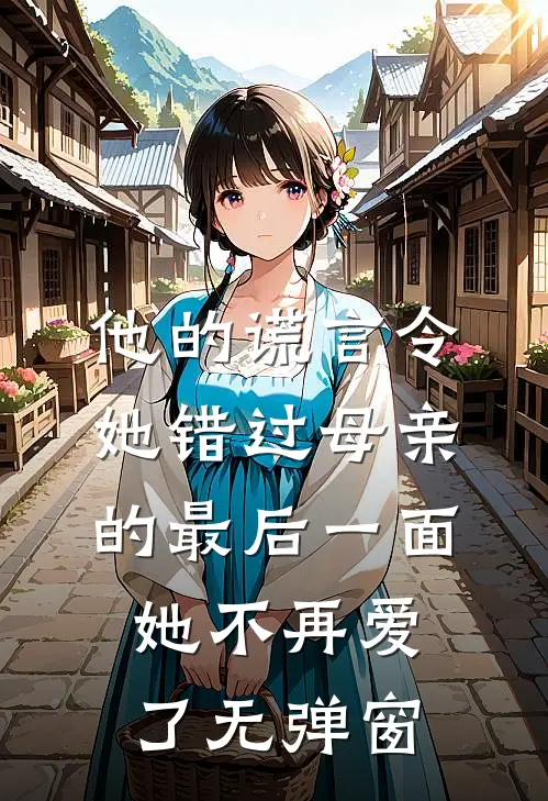 他的谎言令她错过母亲的最后一面，她不再爱了无弹窗
