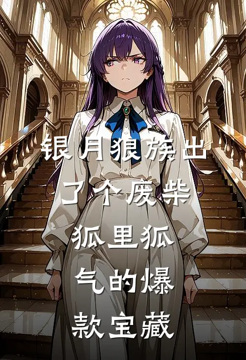 银月狼族出了个废柴，狐里狐气的爆款宝藏