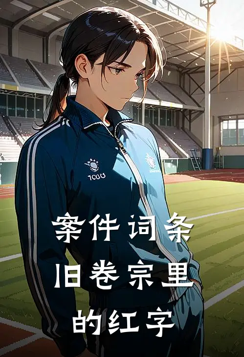 案件词条旧卷宗里的红字怎么写