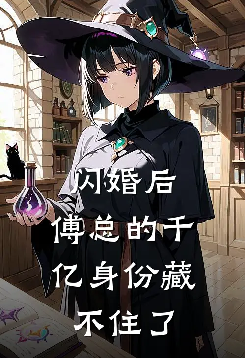 闪婚后，傅总的千亿身份藏不住了