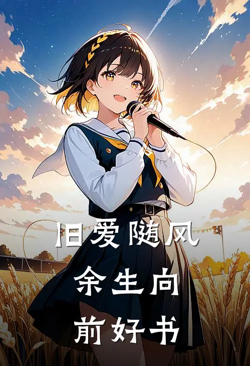 旧爱随风，余生向前好书