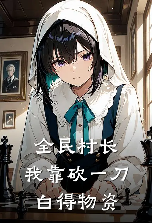 全民村长：我靠砍一刀白得物资