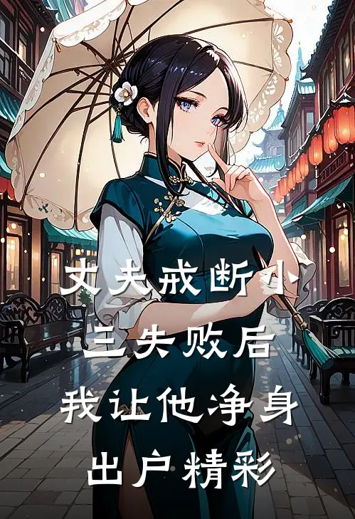 丈夫戒断小三失败后，我让他净身出户精彩