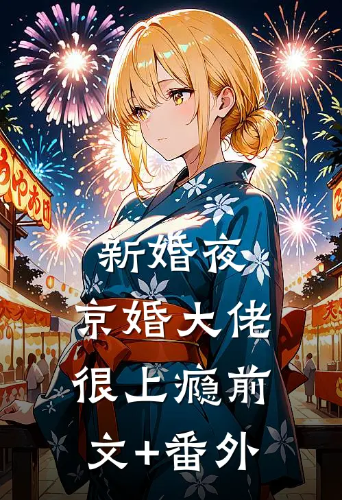 新婚夜，京婚大佬很上瘾前文+番外